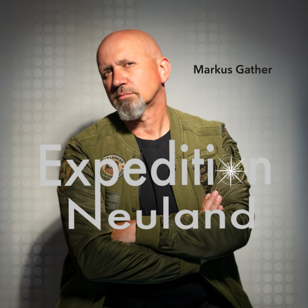 Cover Expedition Neuland - Markus Gather